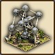 Atomium: Produit des ressources pour le trésorerie de la guilde et procure de la satisfaction