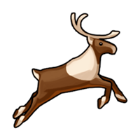 Fichier:Reward icon winter reindeer.png