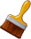 Fichier:35px archeology tool brush without shadow.png