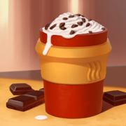 Fichier:Technology icon synthetic hot chocolate.png