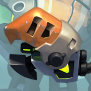 Fichier:Technology icon mechanical claws.png