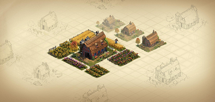 forge of empires fall event how do you plant trees?