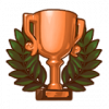 Récompense Bronze