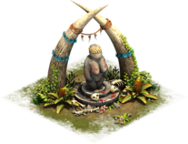 Fichier:D SS StoneAge Statue.png
