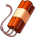 Fichier:35px archeology tool dynamite without shadow.png