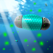 Fichier:Technology icon ocean cleaning nanobots.png