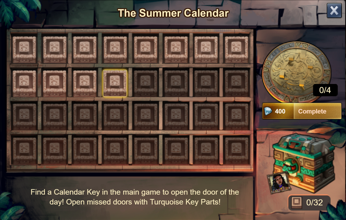 Of Empires Summer Event 2024 Calendar Luisa