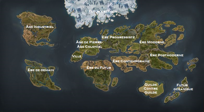 Carte De Campagne Forge Of Empires Wiki Fr
