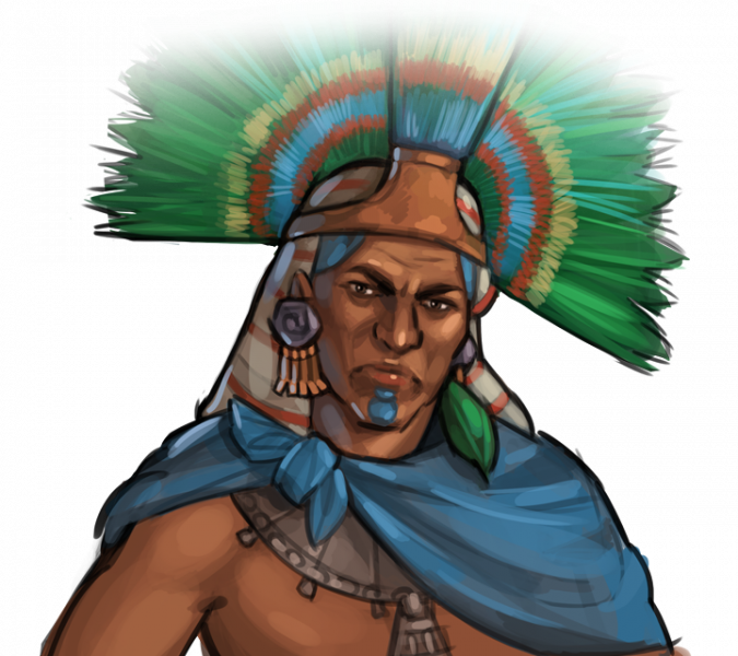 Fichier:Outpost selection aztecs character.png